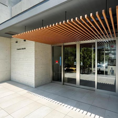 Creazione Akasaka -高速wifi- Leilighet Tokyo Eksteriør bilde