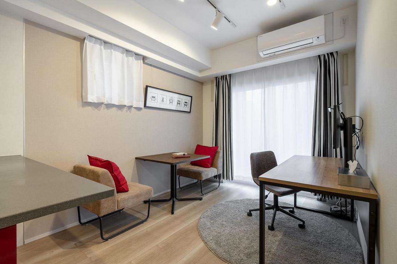 Creazione Akasaka -高速wifi- Leilighet Tokyo Eksteriør bilde