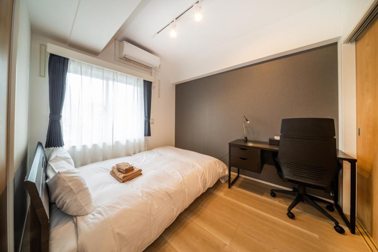 Creazione Akasaka -高速wifi- Leilighet Tokyo Eksteriør bilde