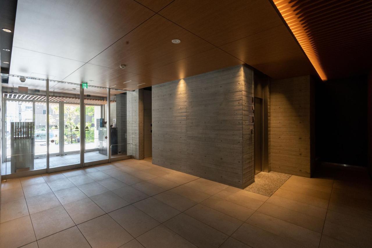 Creazione Akasaka -高速wifi- Leilighet Tokyo Eksteriør bilde