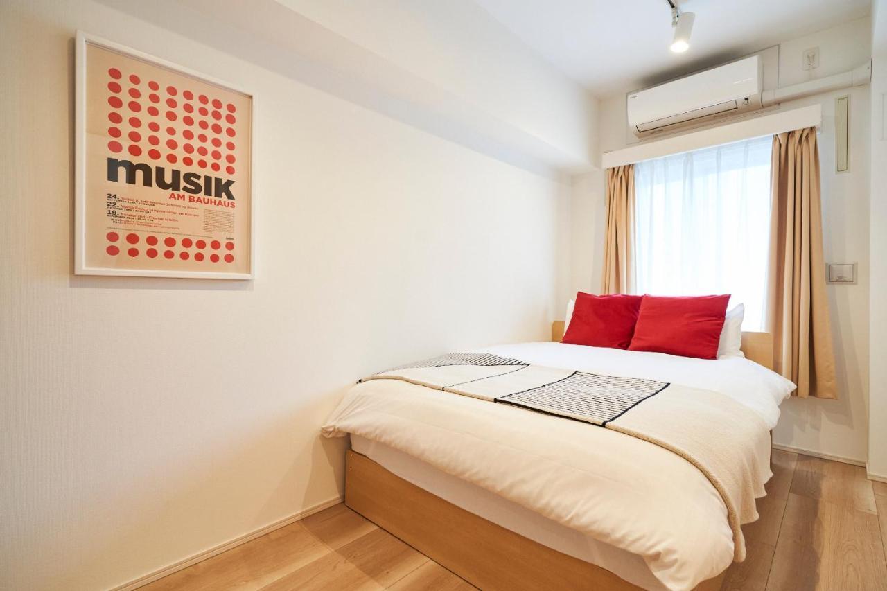 Creazione Akasaka -高速wifi- Leilighet Tokyo Eksteriør bilde